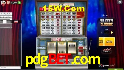 Diretório de Jogos pdgbet.com