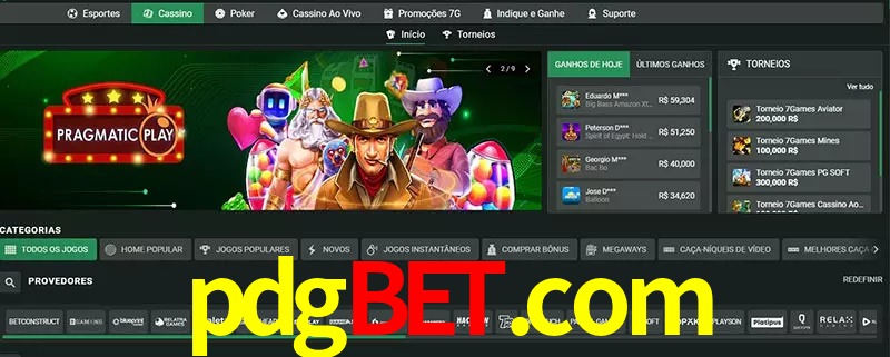 cassino pdgbet.com